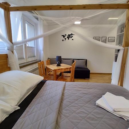 Apartament Pod Zamkiem Nowy Sącz Eksteriør bilde