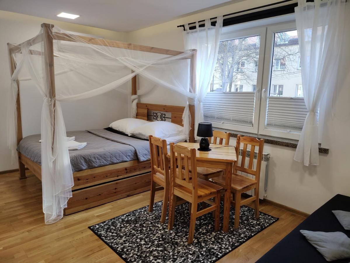 Apartament Pod Zamkiem Nowy Sącz Eksteriør bilde