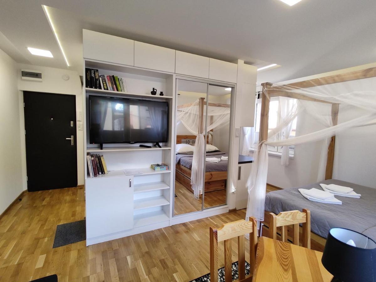 Apartament Pod Zamkiem Nowy Sącz Eksteriør bilde