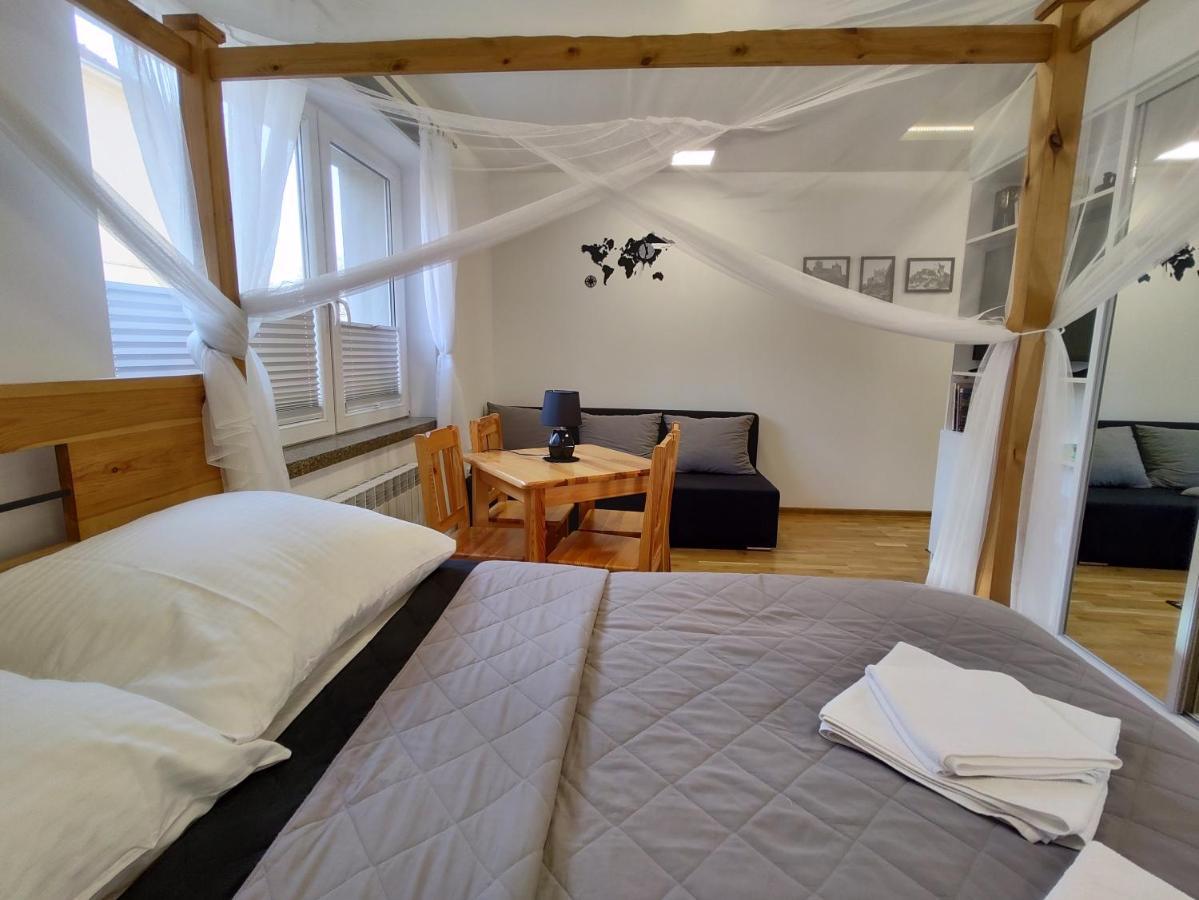 Apartament Pod Zamkiem Nowy Sącz Eksteriør bilde